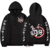 Anime Baki The Grappler Hoodie Yujiro Hanma Graphics Logo Hooded Sweatshirts Men Women Winter Fleece Hoodies.jpg 640x640 - Baki Merch