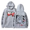 Anime Baki The Grappler Hoodie Yujiro Hanma Manga Graphic Long Sleeve Sweatshirts Oversized Men s Vintage 1.jpg 640x640 1 - Baki Merch