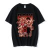 Anime Baki The Grappler T Shirt Yujiro Hanma Gym Graphic Short Sleeve T shirt Men s.jpg 640x640 - Baki Merch