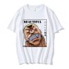 Anime Baki The Grappler T shirt Manga Hanma Yujiro Short Sleeve T shirts Oversized Cotton Casual 1.jpg 640x640 1 - Baki Merch