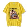 Anime Baki The Grappler T shirt Manga Hanma Yujiro Short Sleeve T shirts Oversized Cotton Casual 3.jpg 640x640 3 - Baki Merch