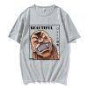 Anime Baki The Grappler T shirt Manga Hanma Yujiro Short Sleeve T shirts Oversized Cotton Casual 4.jpg 640x640 4 - Baki Merch