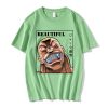 Anime Baki The Grappler T shirt Manga Hanma Yujiro Short Sleeve T shirts Oversized Cotton Casual 6.jpg 640x640 6 - Baki Merch