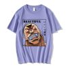 Anime Baki The Grappler T shirt Manga Hanma Yujiro Short Sleeve T shirts Oversized Cotton Casual 7.jpg 640x640 7 - Baki Merch