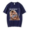 Anime Baki The Grappler T shirt Manga Hanma Yujiro Short Sleeve T shirts Oversized Cotton Casual 8.jpg 640x640 8 - Baki Merch