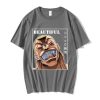 Anime Baki The Grappler T shirt Manga Hanma Yujiro Short Sleeve T shirts Oversized Cotton Casual 9.jpg 640x640 9 - Baki Merch