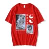 Anime Baki The Grappler T shirt Manga Hanma Yujiro Short Sleeve T shirts Oversized Men s 2.jpg 640x640 2 - Baki Merch