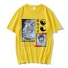 Anime Baki The Grappler T shirt Manga Hanma Yujiro Short Sleeve T shirts Oversized Men s 3.jpg 640x640 3 - Baki Merch