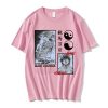 Anime Baki The Grappler T shirt Manga Hanma Yujiro Short Sleeve T shirts Oversized Men s 5.jpg 640x640 5 - Baki Merch