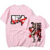 Anime Baki The Grappler Yujiro Hanma Graphic Print T Shirt Men Women Cotton Short Sleeves T 4.jpg 640x640 4 - Baki Merch