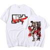 Anime Baki The Grappler Yujiro Hanma Graphic Print T Shirt Men Women Cotton Short Sleeves T 6.jpg 640x640 6 - Baki Merch