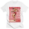 Anime Baki The Grappler Yujiro Hanma Short Sleeve Casual T shirts Fashion Soft Loose Clothes for 3.jpg 640x640 3 - Baki Merch