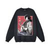 Anime Demon Slayer Washed Crew Neck Sweaters Baki Print Vintage Unisex Tops Long Sleeve Harajuku Cotton 1.jpg 640x640 1 - Baki Merch