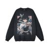 Anime Demon Slayer Washed Crew Neck Sweaters Baki Print Vintage Unisex Tops Long Sleeve Harajuku Cotton 12.jpg 640x640 12 - Baki Merch