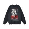 Anime Demon Slayer Washed Crew Neck Sweaters Baki Print Vintage Unisex Tops Long Sleeve Harajuku Cotton 17.jpg 640x640 17 - Baki Merch