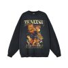 Anime Demon Slayer Washed Crew Neck Sweaters Baki Print Vintage Unisex Tops Long Sleeve Harajuku Cotton 23.jpg 640x640 23 - Baki Merch