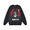 Anime Demon Slayer Washed Crew Neck Sweaters Baki Print Vintage Unisex Tops Long Sleeve Harajuku Cotton 29.jpg 640x640 29 - Baki Merch