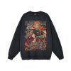 Anime Demon Slayer Washed Crew Neck Sweaters Baki Print Vintage Unisex Tops Long Sleeve Harajuku Cotton 4.jpg 640x640 4 - Baki Merch