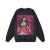 Anime Demon Slayer Washed Crew Neck Sweaters Baki Print Vintage Unisex Tops Long Sleeve Harajuku Cotton 5.jpg 640x640 5 - Baki Merch