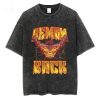 Anime Hanma Baki Acid Washed T Shirt 100 Cotton Shorts Hip Hop Tops Harajuku Graphic Printed 5.jpg 640x640 5 - Baki Merch