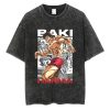 Anime Hanma Baki Acid Washed T Shirt 100 Cotton Shorts Hip Hop Tops Harajuku Graphic Printed.jpg 640x640 - Baki Merch