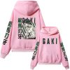 Anime Hoodie Baki Hanma Sweatshirt Man Woman Harajuku Pullover Tops Streetwear 5.jpg 640x640 5 - Baki Merch