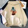 Baki Hanma Anime Hoodie Manga The Grappler Retro Graphics Print Sweatshirt Mens Autumn Winter New Sportswear - Baki Merch