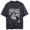 Baki Hanma Anime Washed T Shirts 100 Cotton Short Sleeves Unisex Tees Vintage Graphic Casual Streetwear 4.jpg 640x640 4 - Baki Merch