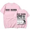 Baki The Grappler T shirts Anime Hanma Yujiro Graphic Print T Shirt Men Women s Cotton 4.jpg 640x640 4 - Baki Merch