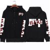 Baki The Grappler Zipper Hoodie Anime Baki Hanma Pullovers Tops Long Sleeves Autumn Man 1 - Baki Merch