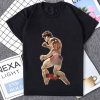 Fighting Animation Baki Anime T Shirt Japan Manga Tshirt Men Clothes Yujiro Hanma Graphic Tops Summer 11.jpg 640x640 11 - Baki Merch