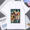 Fighting Animation Baki Anime T Shirt Japan Manga Tshirt Men Clothes Yujiro Hanma Graphic Tops Summer 4.jpg 640x640 4 - Baki Merch