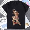 Fighting Animation Baki The Grappler Anime T Shirt Yujiro Hanma Japan Manga Tshirt Men Clothes Summer 1.jpg 640x640 1 - Baki Merch