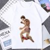 Fighting Animation Baki The Grappler Anime T Shirt Yujiro Hanma Japan Manga Tshirt Men Clothes Summer.jpg 640x640 - Baki Merch