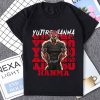 Fighting Animation Yujiro Hanma Fans Tshirt Baki The Grappler Anime ACG Otaku T Shirt Men Clothes - Baki Merch