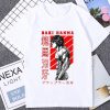 Fighting Animation Yujiro Hanma Fans Tshirt Baki The Grappler Anime ACG Otaku T Shirt Men Clothes 4.jpg 640x640 4 - Baki Merch