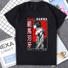 Fighting Animation Yujiro Hanma Fans Tshirt Baki The Grappler Anime ACG Otaku T Shirt Men Clothes 5.jpg 640x640 5 - Baki Merch