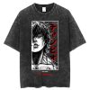Grappler Baki Kyokudai Taikai Anime T shirt Oversize Streetwear Short Sleeve Creative Printing Mens Clothing Vintage 1.jpg 640x640 1 - Baki Merch