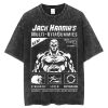 Grappler Baki Kyokudai Taikai Anime T shirt Oversize Streetwear Short Sleeve Creative Printing Mens Clothing Vintage 6.jpg 640x640 6 - Baki Merch