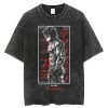 Grappler Baki Kyokudai Taikai Anime T shirt Oversize Streetwear Short Sleeve Creative Printing Mens Clothing Vintage.jpg 640x640 - Baki Merch