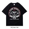 Grappler Baki yokudai tkaikai Anime Graphic T Shirt Men Harajuku Hip Hop Vintage Washed Tshirts for 2.jpg 640x640 2 - Baki Merch