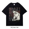 Grappler Baki yokudai tkaikai Anime Graphic T Shirt Men Harajuku Hip Hop Vintage Washed Tshirts for 4.jpg 640x640 4 - Baki Merch