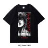 Grappler Baki yokudai tkaikai Anime Graphic T Shirt Men Harajuku Hip Hop Vintage Washed Tshirts for.jpg 640x640 - Baki Merch