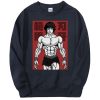 Hanma Baki Winter Men Harajuku Japan Anime Hoodies Sweatshirt Fashion Cool Clothing Hanma Baki Men s 4.jpg 640x640 4 - Baki Merch