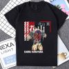 Harajuku Japan Anime Baki The Grappler T Shirt Fighting Animation Yujiro Hanma Manga Tshirt Men Clothes 5.jpg 640x640 5 - Baki Merch