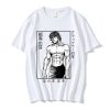 Japanese Anime Baki Hanma The Grappler Yujiro T shirt Men s Casual Vintage Short Sleeve T 1.jpg 640x640 1 - Baki Merch