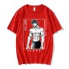 Japanese Anime Baki Hanma The Grappler Yujiro T shirt Men s Casual Vintage Short Sleeve T 2.jpg 640x640 2 - Baki Merch