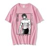 Japanese Anime Baki Hanma The Grappler Yujiro T shirt Men s Casual Vintage Short Sleeve T 5.jpg 640x640 5 - Baki Merch