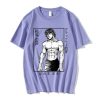 Japanese Anime Baki Hanma The Grappler Yujiro T shirt Men s Casual Vintage Short Sleeve T 7.jpg 640x640 7 - Baki Merch