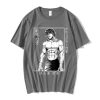 Japanese Anime Baki Hanma The Grappler Yujiro T shirt Men s Casual Vintage Short Sleeve T 9.jpg 640x640 9 - Baki Merch